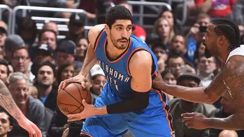 Enes Kanter Wall Poster picture 715853