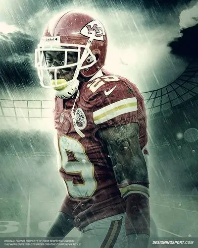 Eric Berry Computer MousePad picture 717961