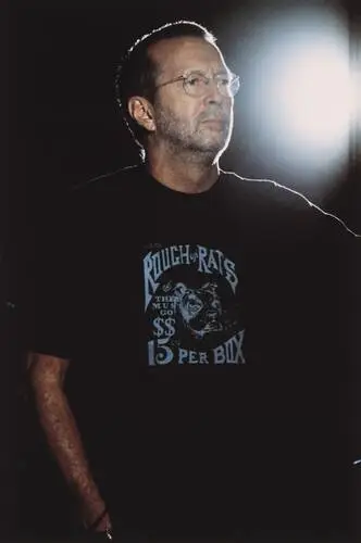 Eric Clapton Baseball Cap - idPoster.com