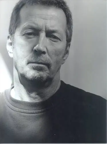 Eric Clapton Fridge Magnet picture 7031