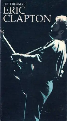 Eric Clapton Wall Poster picture 95999