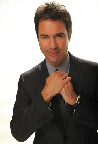 Eric McCormack Wall Poster picture 500339