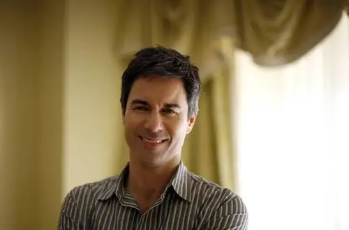 Eric McCormack Computer MousePad picture 521119