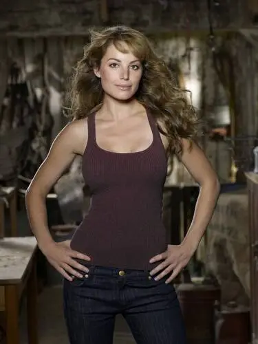 Erica Durance Jigsaw Puzzle picture 603258