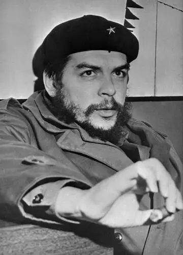 Ernesto Che Guevara Jigsaw Puzzle picture 478322
