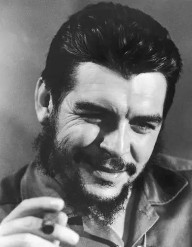 Ernesto Che Guevara Men's Colored Hoodie - idPoster.com