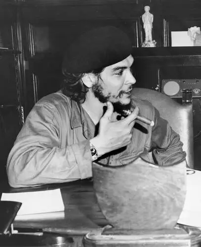 Ernesto Che Guevara White Tank-Top - idPoster.com