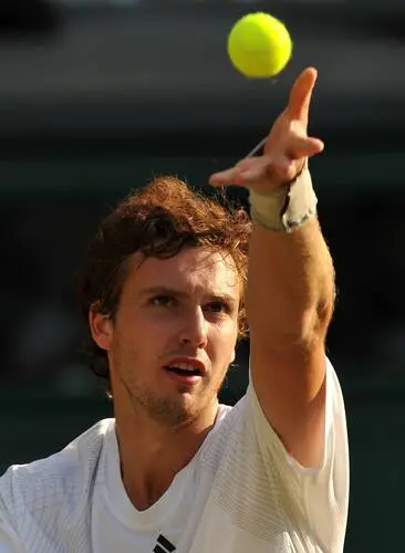 Ernests Gulbis Wall Poster picture 59569