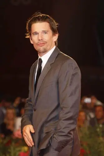 Ethan Hawke Computer MousePad picture 25284