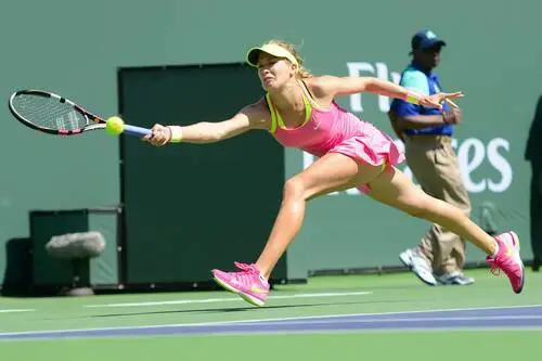 Eugenie Bouchard Wall Poster picture 603449