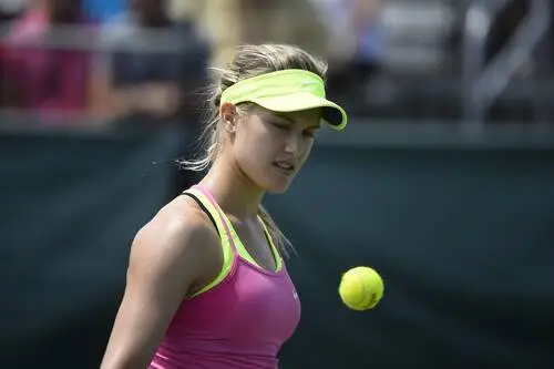 Eugenie Bouchard Computer MousePad picture 603451