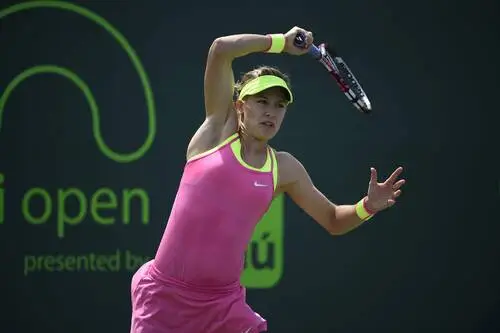 Eugenie Bouchard Wall Poster picture 603459