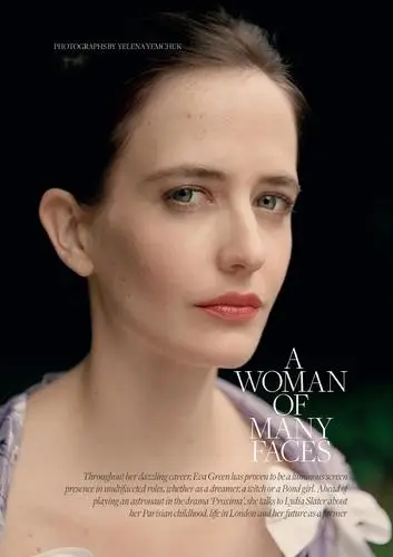 Eva Green Jigsaw Puzzle picture 14240
