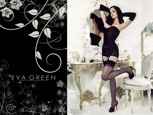 Eva Green Jigsaw Puzzle picture 135763