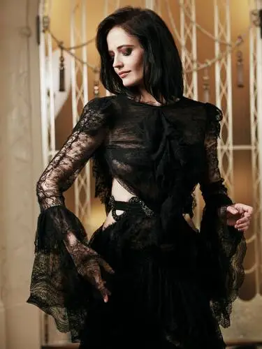 Eva Green Jigsaw Puzzle picture 681441