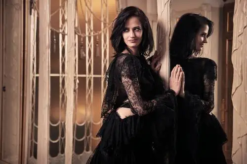 Eva Green Jigsaw Puzzle picture 681444