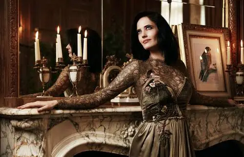 Eva Green Jigsaw Puzzle picture 681449