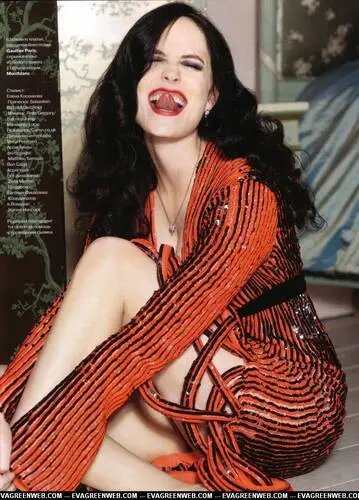 Eva Green Jigsaw Puzzle picture 80181
