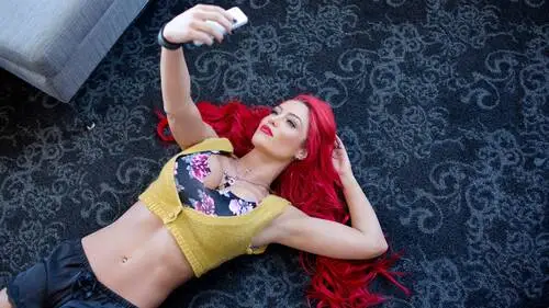 Eva Marie Jigsaw Puzzle picture 603562