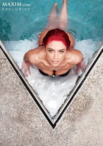 Eva Marie Wall Poster picture 604464