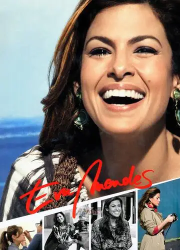 Eva Mendes Wall Poster picture 110431