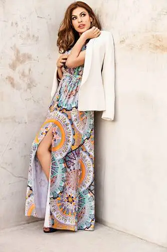 Eva Mendes Women's Colored Hoodie - idPoster.com
