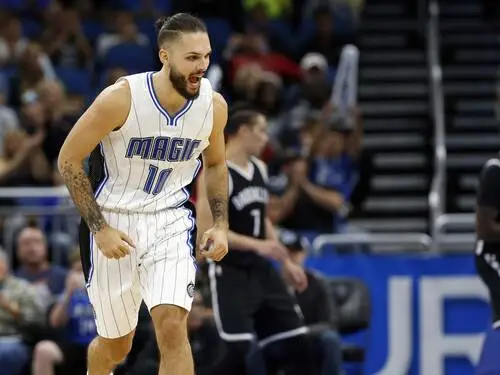 Evan Fournier Wall Poster picture 715905