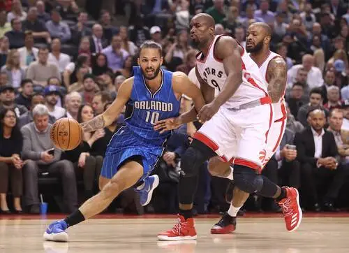 Evan Fournier Wall Poster picture 715914