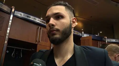 Evan Fournier Wall Poster picture 715925