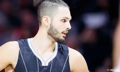 Evan Fournier Wall Poster picture 715944