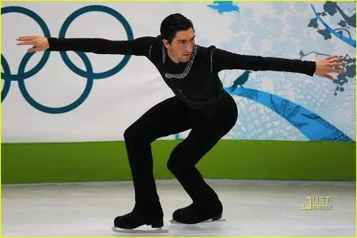 Evan Lysacek Wall Poster picture 92465