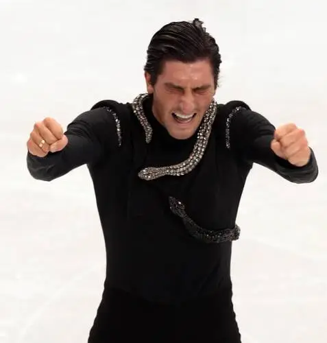 Evan Lysacek Wall Poster picture 92467