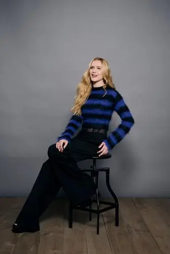 Evan Rachel Wood Women's Colored  Long Sleeve T-Shirt - idPoster.com