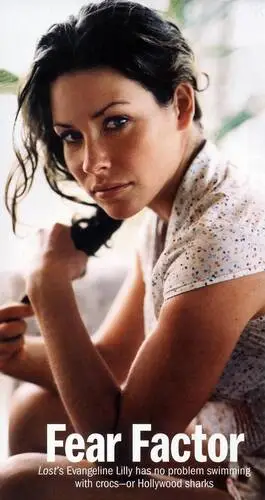 Evangeline Lilly Jigsaw Puzzle picture 34564