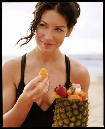 Evangeline Lilly Wall Poster picture 624821
