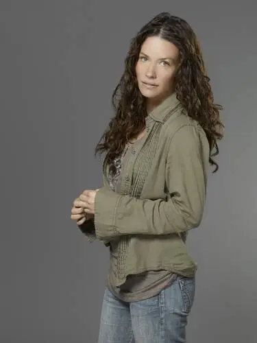 Evangeline Lilly Computer MousePad picture 64157