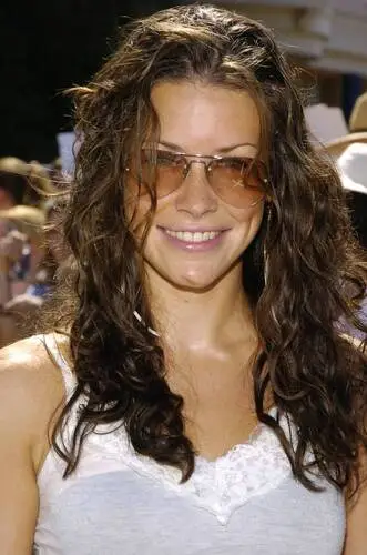 Evangeline Lilly Computer MousePad picture 7473