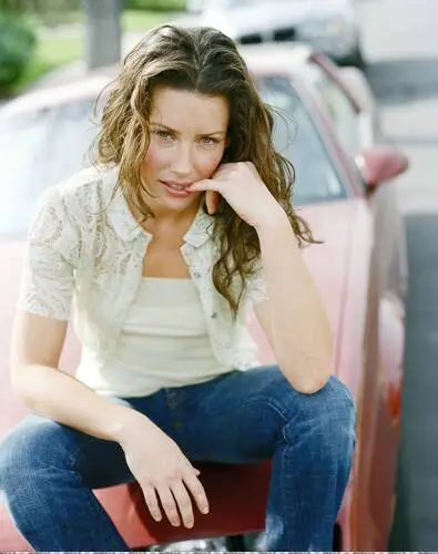 Evangeline Lilly Jigsaw Puzzle picture 7494