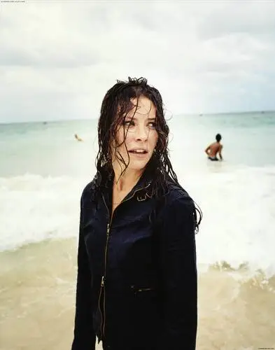 Evangeline Lilly Computer MousePad picture 7510