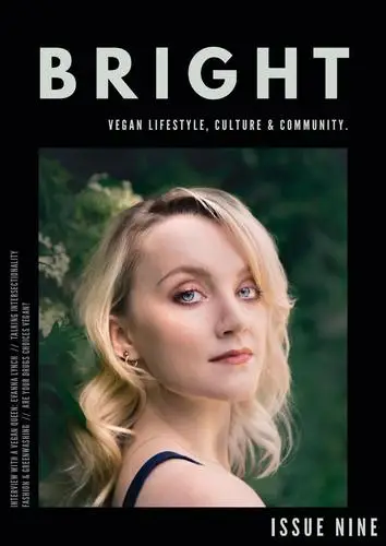 Evanna Lynch Protected Face mask - idPoster.com