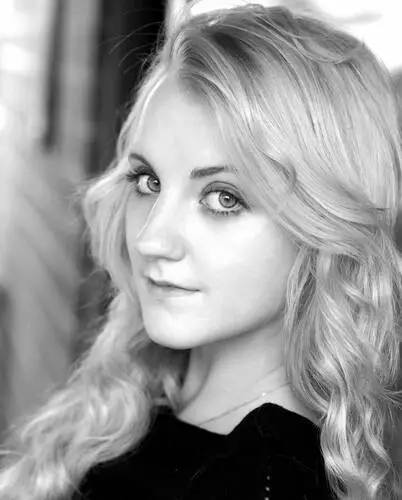 Evanna Lynch Computer MousePad picture 352849