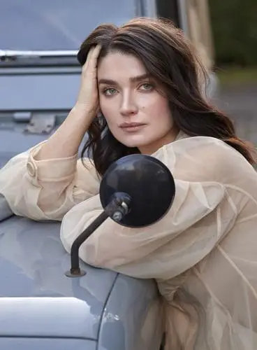 Eve Hewson Computer MousePad picture 1020049