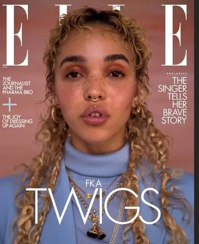 FKA Twigs Wall Poster picture 1020087