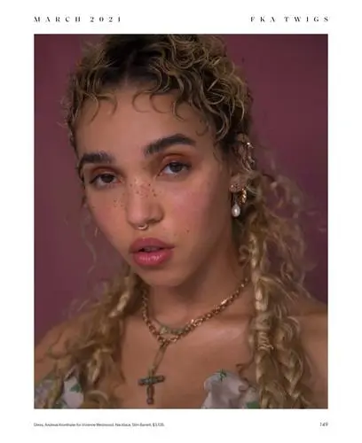 FKA Twigs Wall Poster picture 1020088