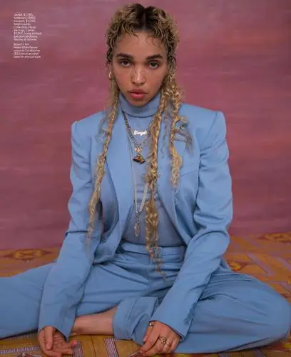 FKA Twigs Jigsaw Puzzle picture 1020090