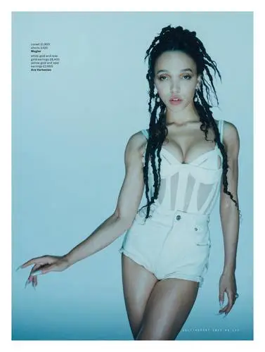 FKA Twigs Wall Poster picture 1049205
