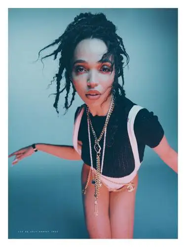 FKA Twigs Jigsaw Puzzle picture 1049206
