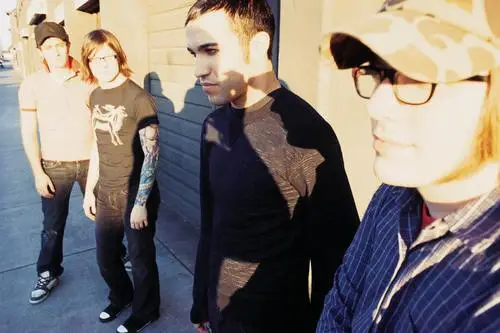 Fall Out Boy Jigsaw Puzzle picture 50513