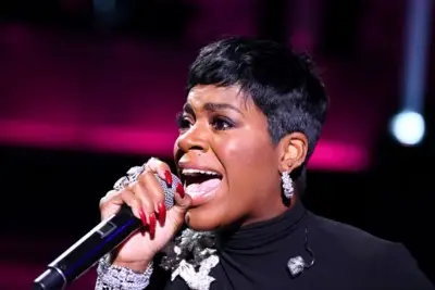 Fantasia Barrino Wall Poster picture 867403