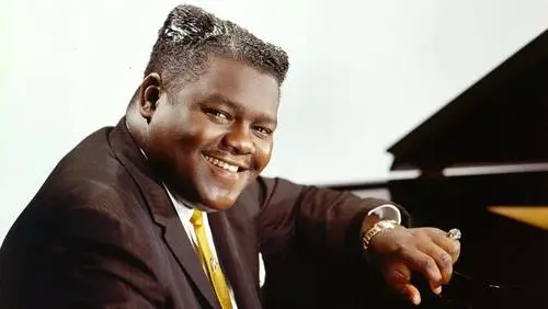 Fats Domino Computer MousePad picture 780568